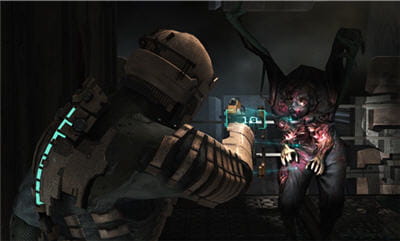 dead space