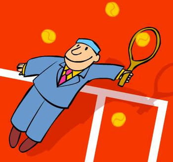 ils sont suffisament nombreux à pratiquer ce sport pour imaginer des duels