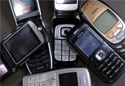 la chine compte déjà 500 millions d'abonnés à la téléphonie mobile.