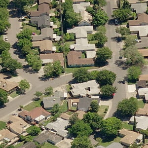 en 2010, jusqu'à une maison sur dix pouvait être saisie à stockton.