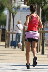 faites du sport pour vous aérer.