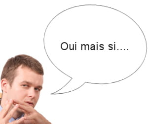 il y a toujours quelque chose qui ne va pas.