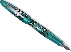 le prix des stylos plumes diminue de 36,4% en moyenne sur internet en 2010.
