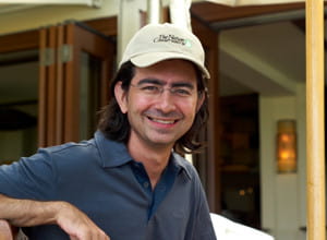 pierre omidyar, fondateur d'ebay