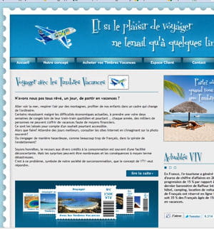 ce concept concurrence directement les chèques vacnces et les box.