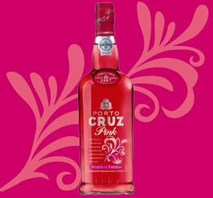 le porto cruz pink. l'abus d'alcool est dangereux pour la santé, consommez avec