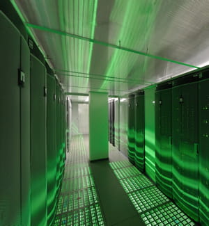 un data center de sap.