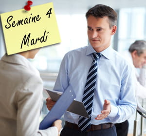 allez faire vos suggestions à votre boss.