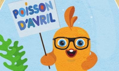 les meilleurs poissons d'avril de l'e-business