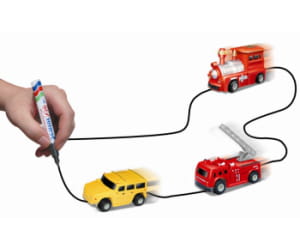 car traceur, 12 euros.