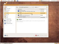 l'ajout et suppression de programmes sur ubuntu