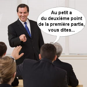 orientez le participant vers le moyen de se procurer la réponse.