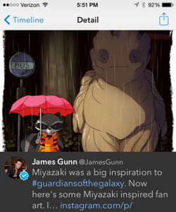 ne perdez plus rien de l'activité sur twitter !