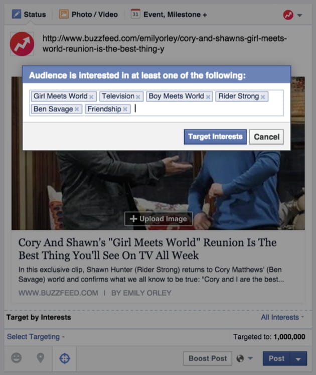 buzzfeed interest targeting orig sm