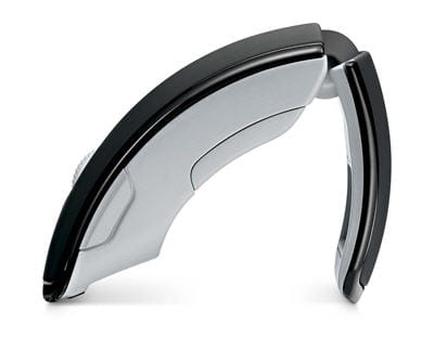 la arc mouse vue de profil