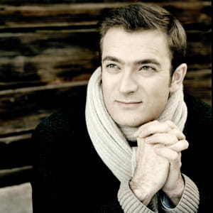 renaud capuçon jouait au kölner philharmonie, en allemagne, en novembre dernier.
