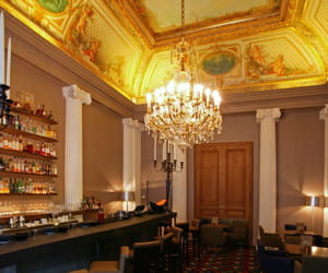 le bar de l'apicius.