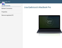 exécutez des actions sur votre pc, sans y toucher !