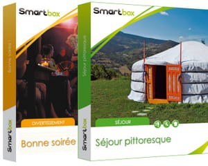 smartbox lance plusieurs nouveaux thèmes par an pour séduire un public le plus