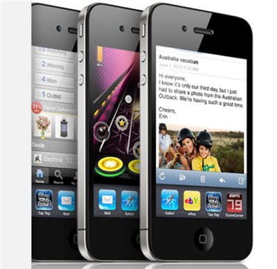avec l'iphone 4, l'appareil devient multi-tâches
