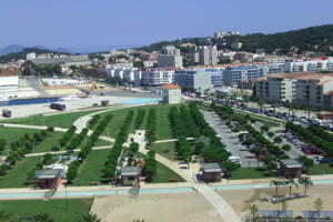 la-seyne-sur-mer, dans le var.