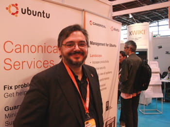 nicolas barcet est responsable distribution serveur chez canonical.
