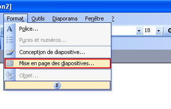 créer sa mise en page est beaucoup plus simple en partant d'un modèle