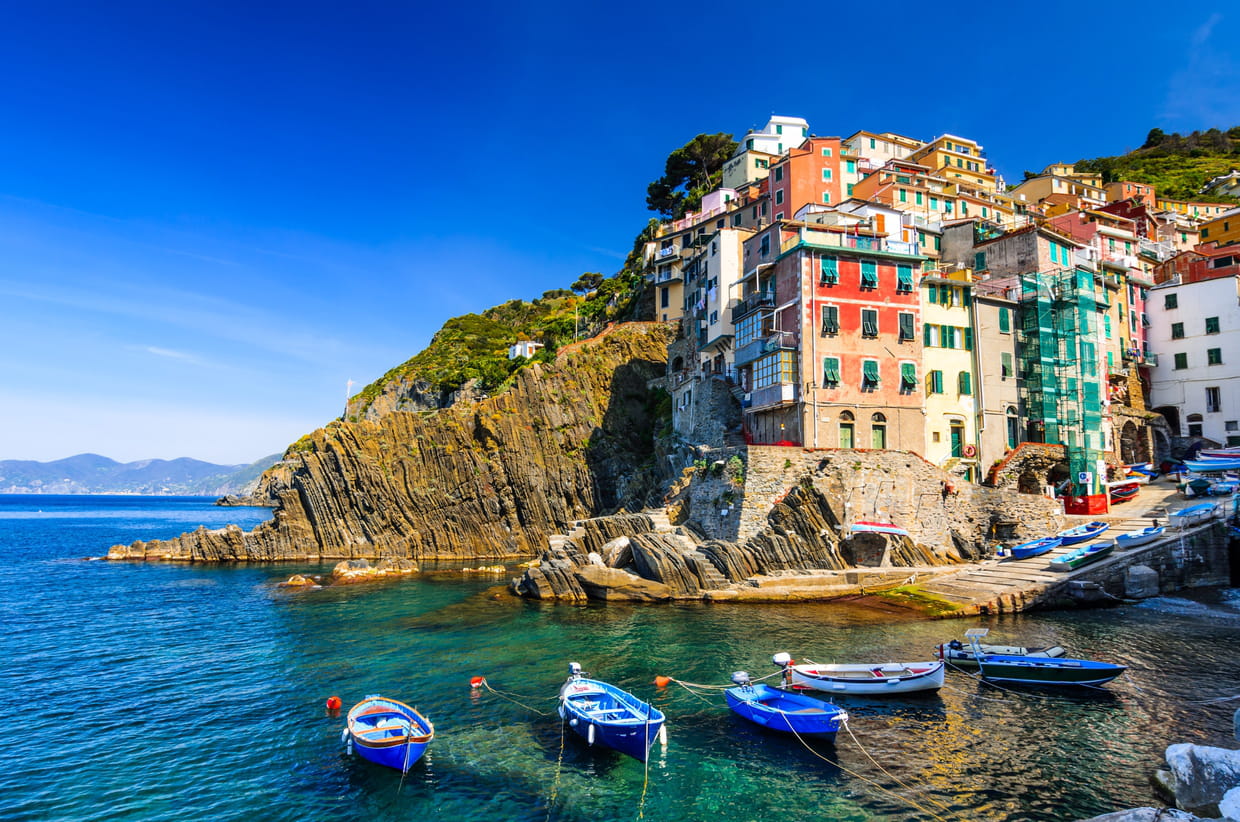 Les Cinq Terre En Camping Car Les Cinq Terre En Camping Car