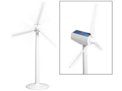 eolienne solaire