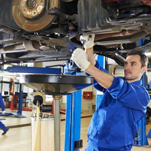 le dernier trimestre 2013 a été le meilleur des quatre pour les garagistes.
