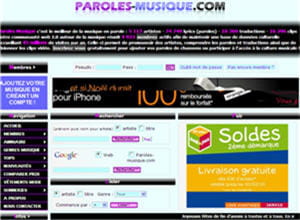 paroles-musique.com