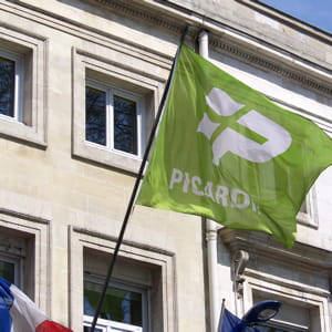 le conseil régional de picardie.