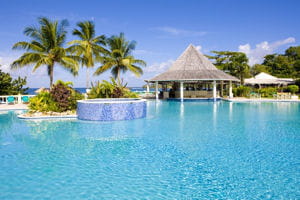 la piscine a coûté 3,5 millions de dollars.