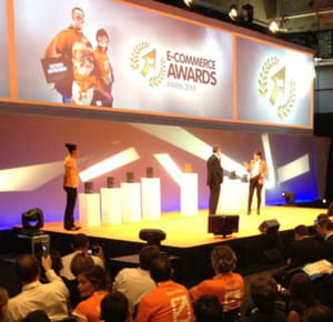 lauréats 2014 e-commerce awards.