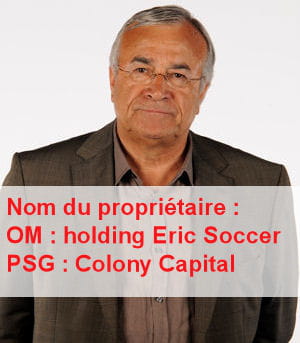 jean-claude dassier s'est vu confié la présidence de l'olympique de marseille