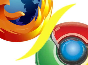 chrome 4 et firefox 3.6