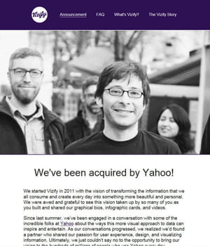 tous les clients vizify vont être remboursés.