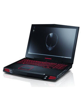 dell alienware 17x