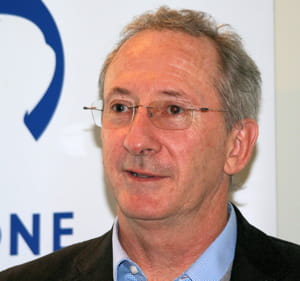 franck riboud est pdg de danone.
