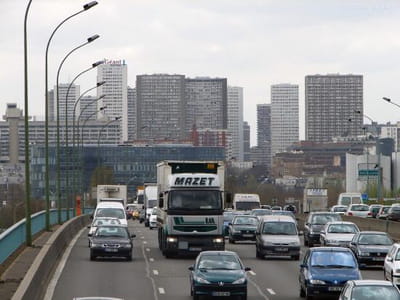 les voitures individuelles seront toutes bientôt suivies par gps ?