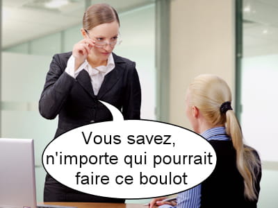 certains n'ont rien compris à la motivation.