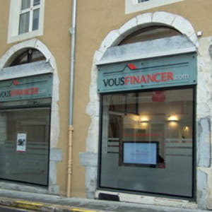 cette société de courtage immobilier joue sur la proximité.
