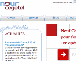 le fai neuf cegetel racheté par sfr pour plus de quatre milliards d'euros.