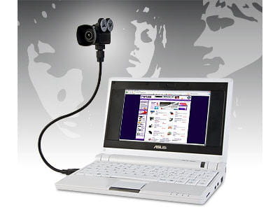 webcam originale