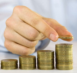 l'accumulation de petites donations permet parfois de belles levées de fonds.
