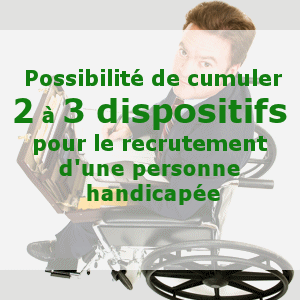 dès 2010, l'emploi des personnes handicapées sera obligatoire dans certaines