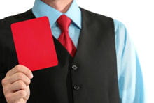 si votre supérieur dépasse les bornes, il faut lui signaler sans attendre