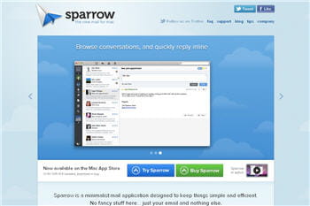 sparrow