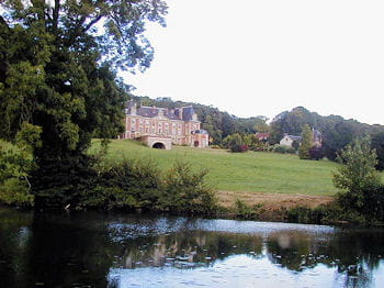 le château de cornailles
