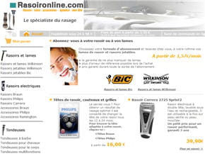 site de rasoironline